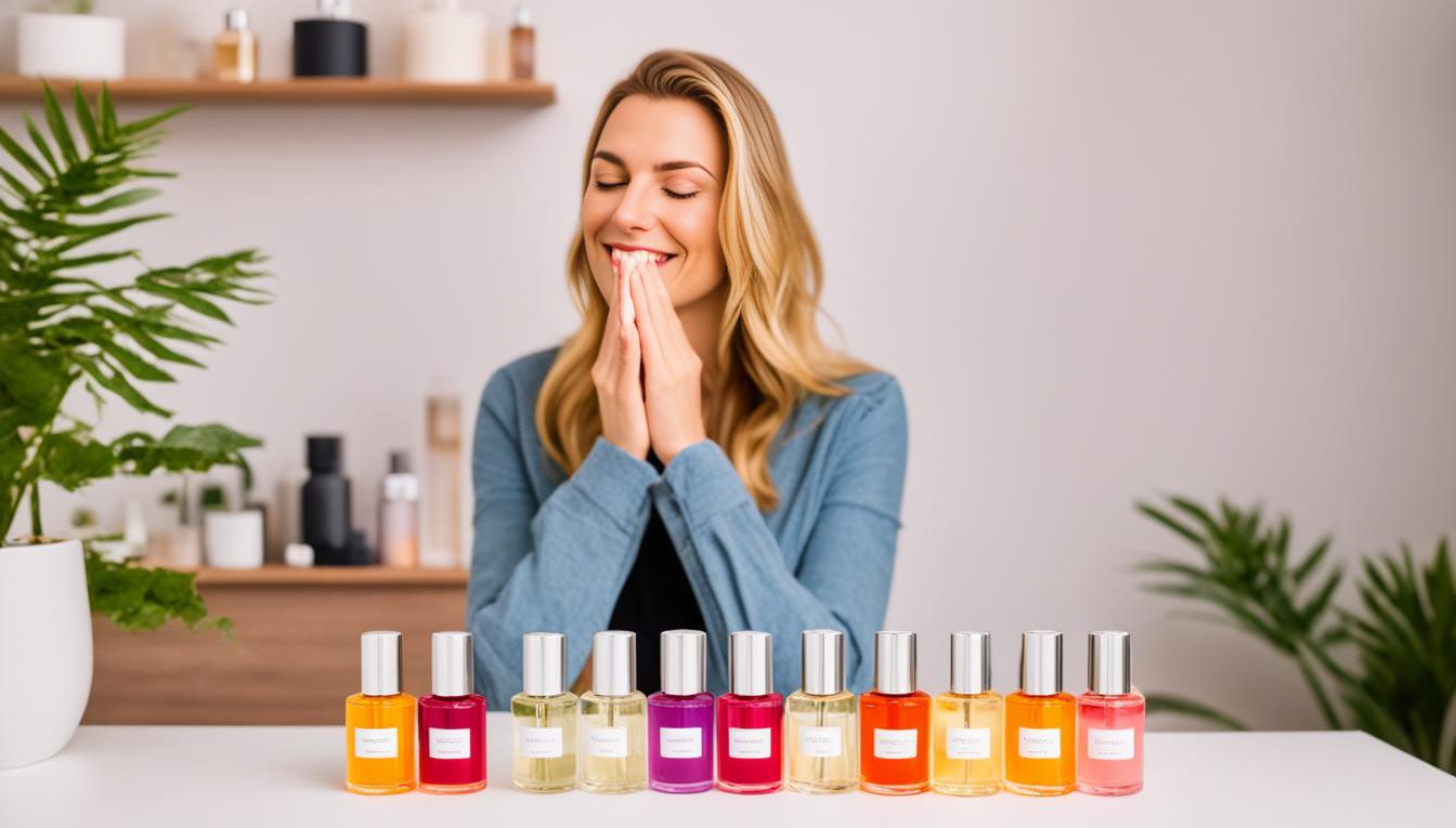 Testowanie saszetek zapachowych: jak to robić?